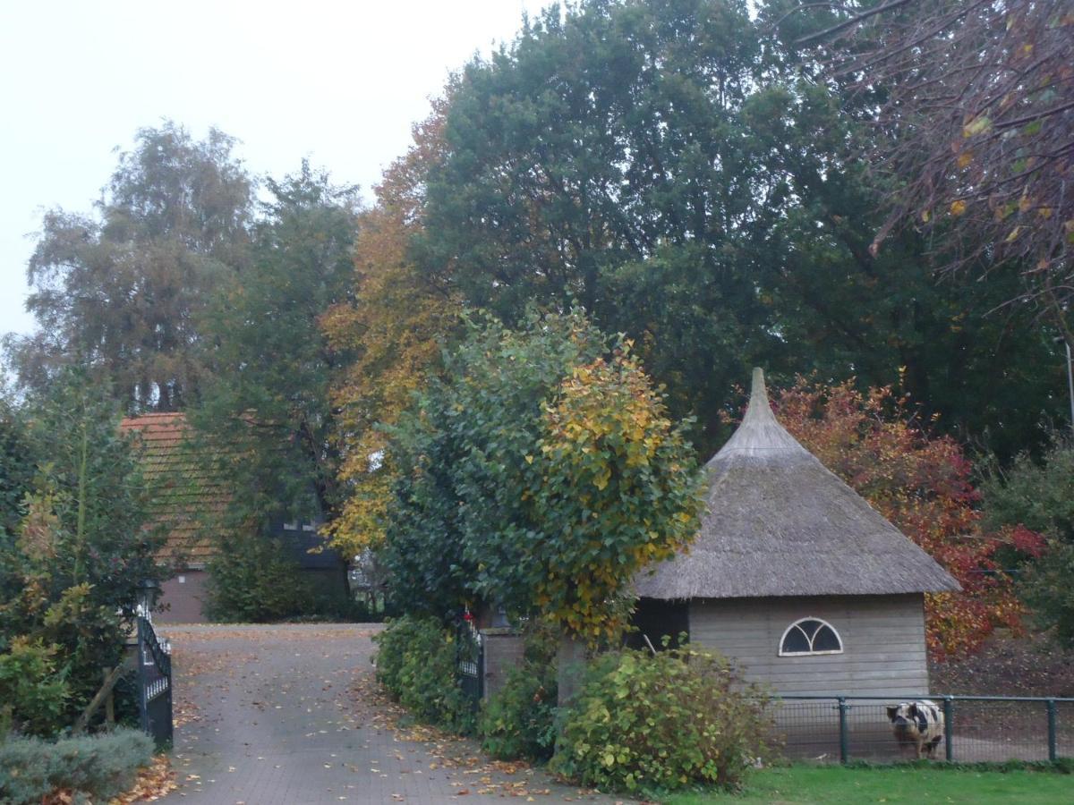 Bed and Breakfast Klein Vreugderijk Zwolle  Zewnętrze zdjęcie