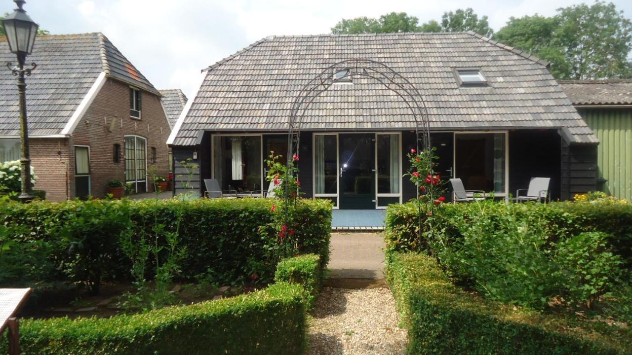 Bed and Breakfast Klein Vreugderijk Zwolle  Zewnętrze zdjęcie