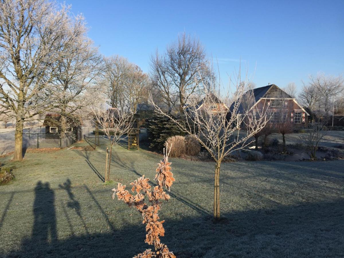 Bed and Breakfast Klein Vreugderijk Zwolle  Zewnętrze zdjęcie