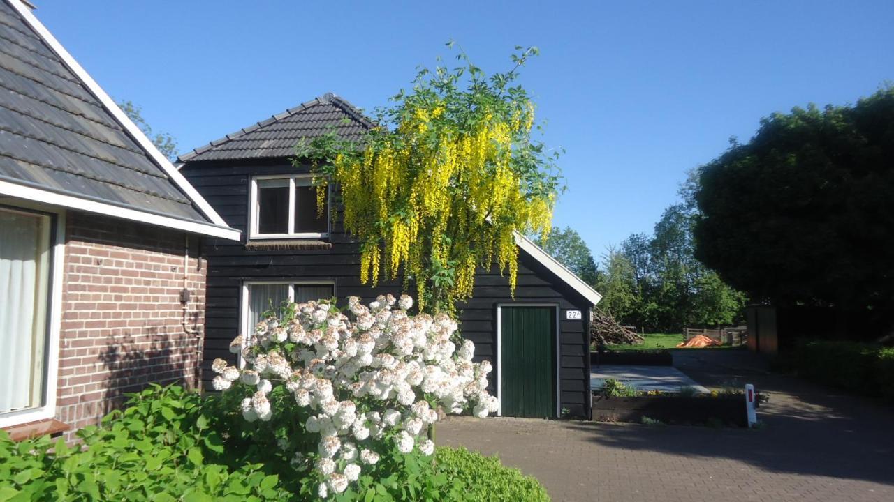 Bed and Breakfast Klein Vreugderijk Zwolle  Zewnętrze zdjęcie