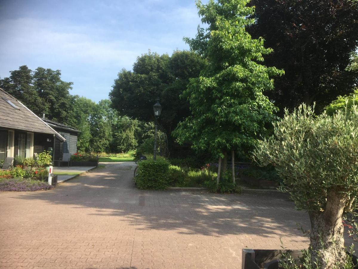 Bed and Breakfast Klein Vreugderijk Zwolle  Zewnętrze zdjęcie