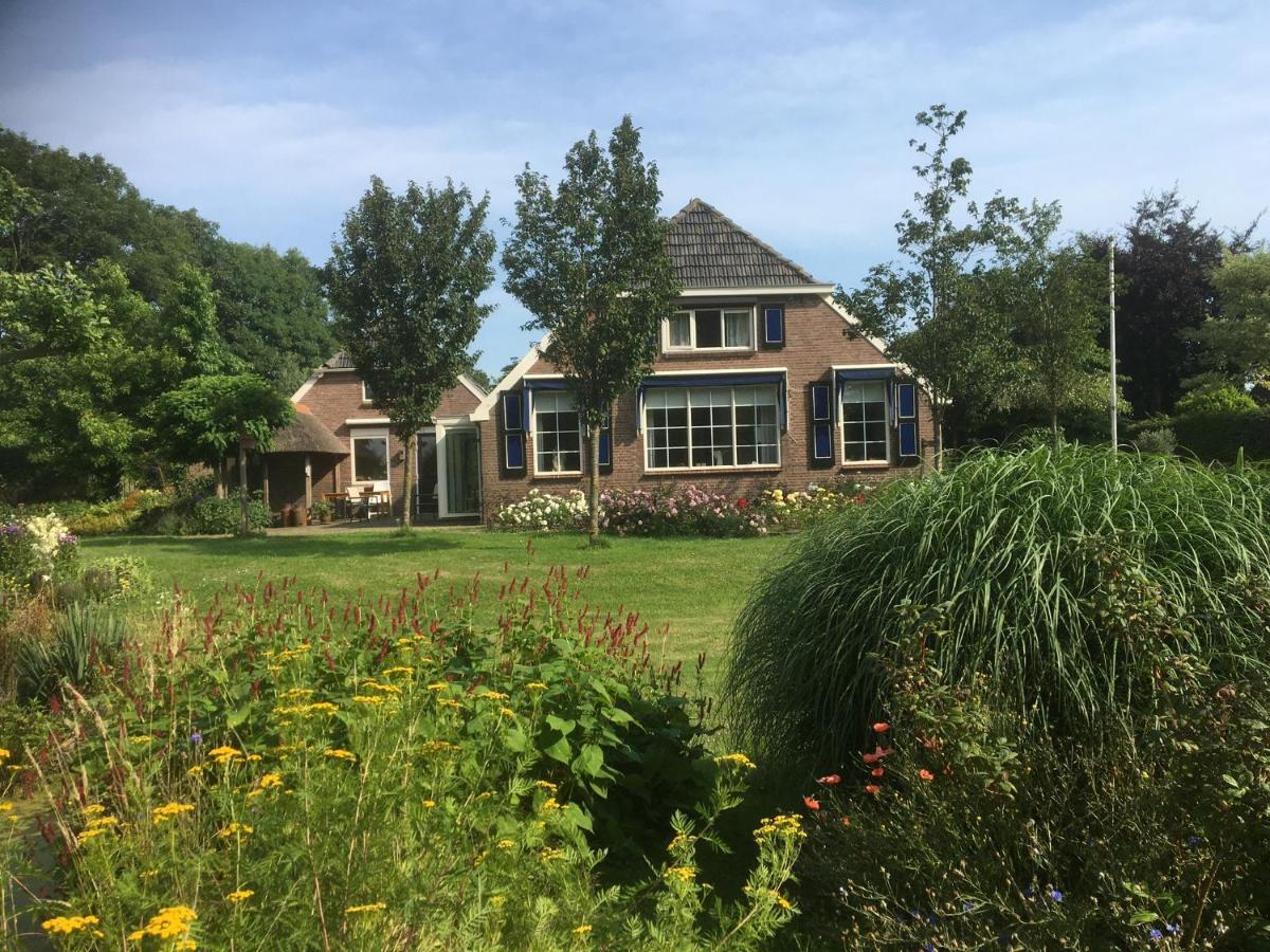 Bed and Breakfast Klein Vreugderijk Zwolle  Zewnętrze zdjęcie